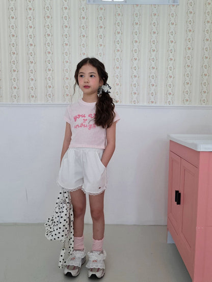 [PRE-ORDER] Nice Frill Shorts