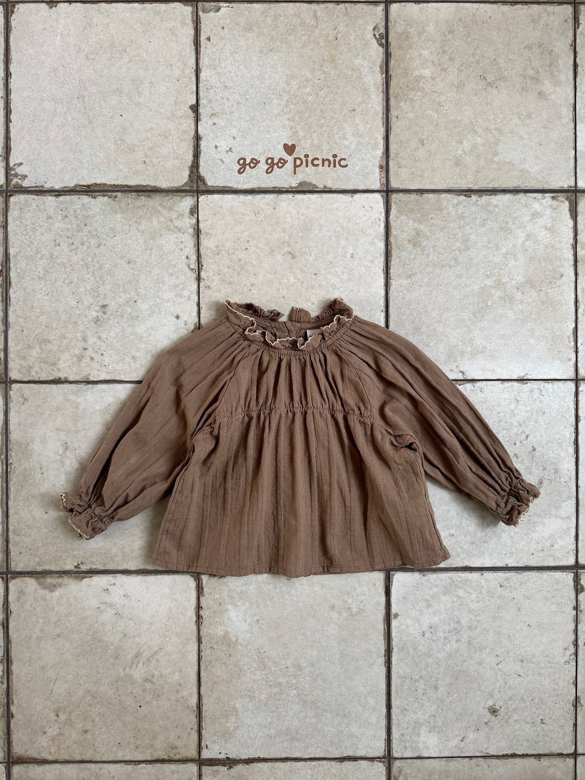 [PRE-ORDER] Lena Blouse