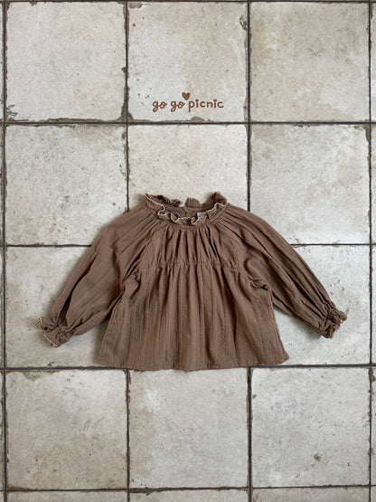 [PRE-ORDER] Lena Blouse