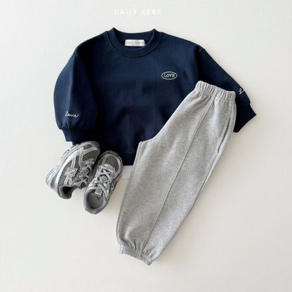 [PRE-ORDER] Love Point Sweatshirts