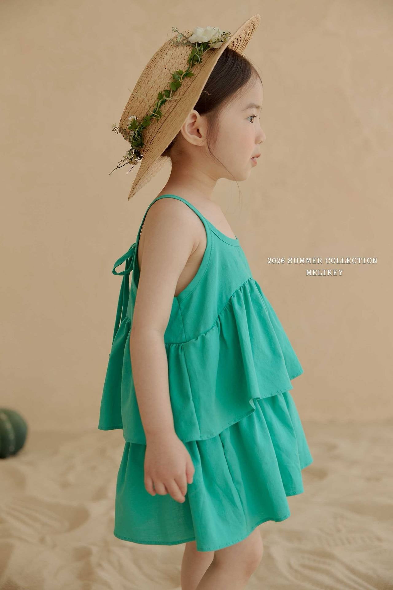 [PRE-ORDER] Hawaii Can Can Dress