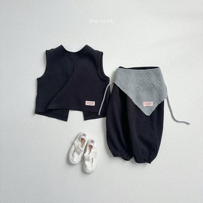 [PRE-ORDER] Bread Vest