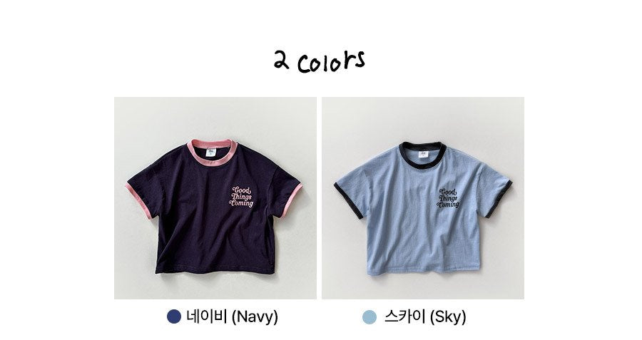 [PRE-ORDER] Coming T-Shirts