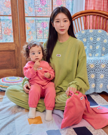 [PRE-ORDER] Loving You Top Bottom Set (Mom Couple)