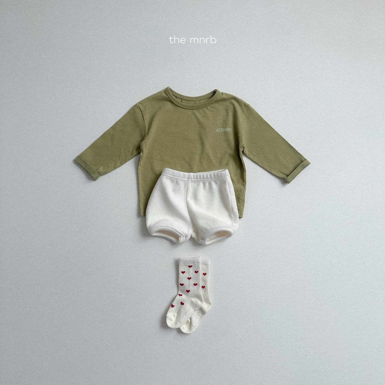 [PRE-ORDER] Milk Short Leggings