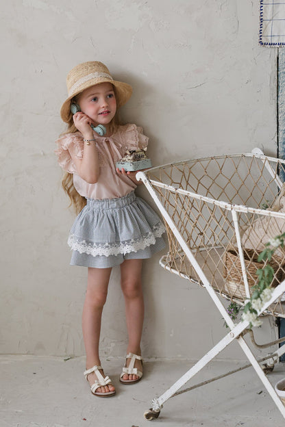 [PRE-ORDER] Bianco Blouse