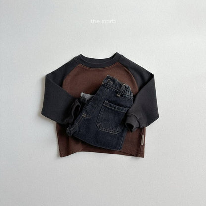 [PRE-ORDER] Autumn Pocket Denim Pants