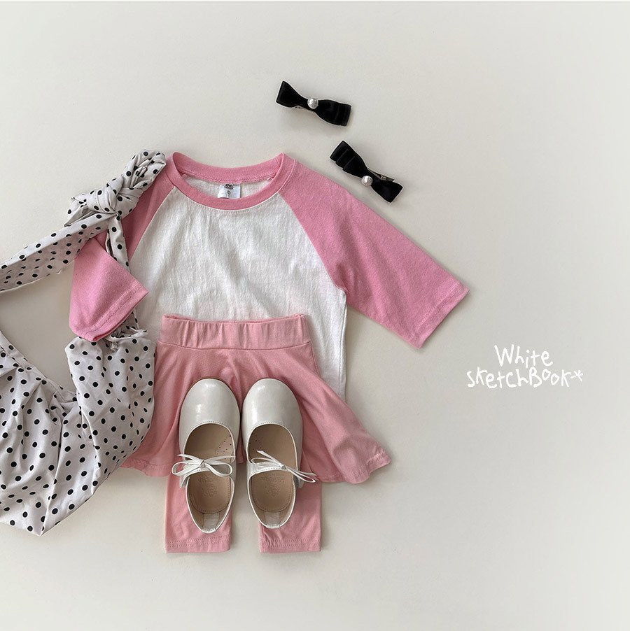 [PRE-ORDER] Skirts 3/4 Leggings