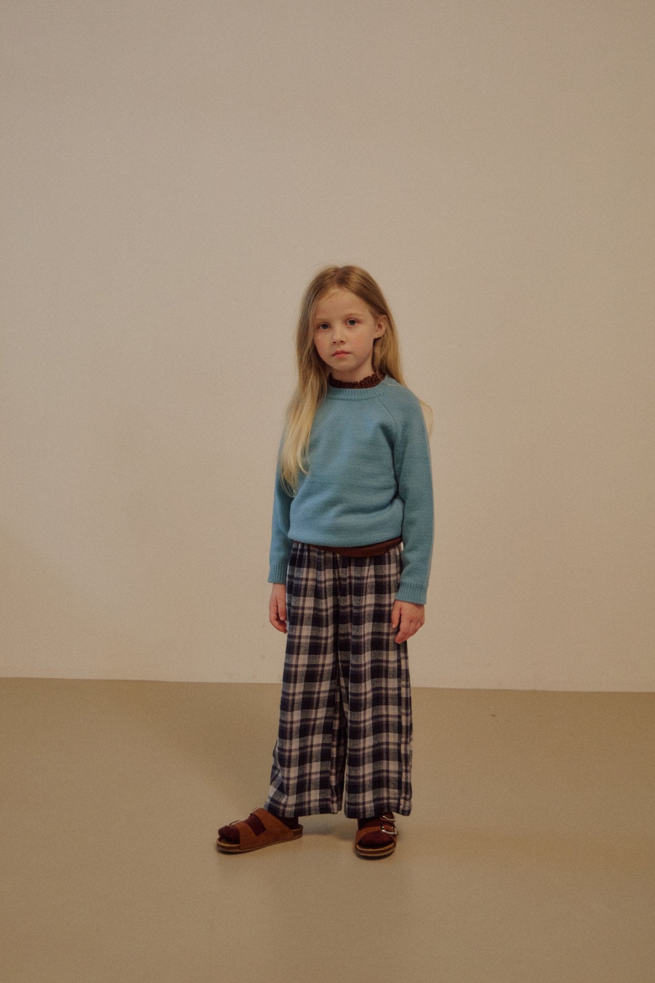 [PRE-ORDER] Low Check Pants