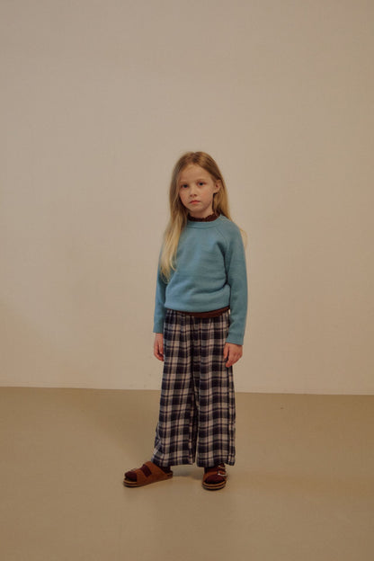 [PRE-ORDER] Low Check Pants