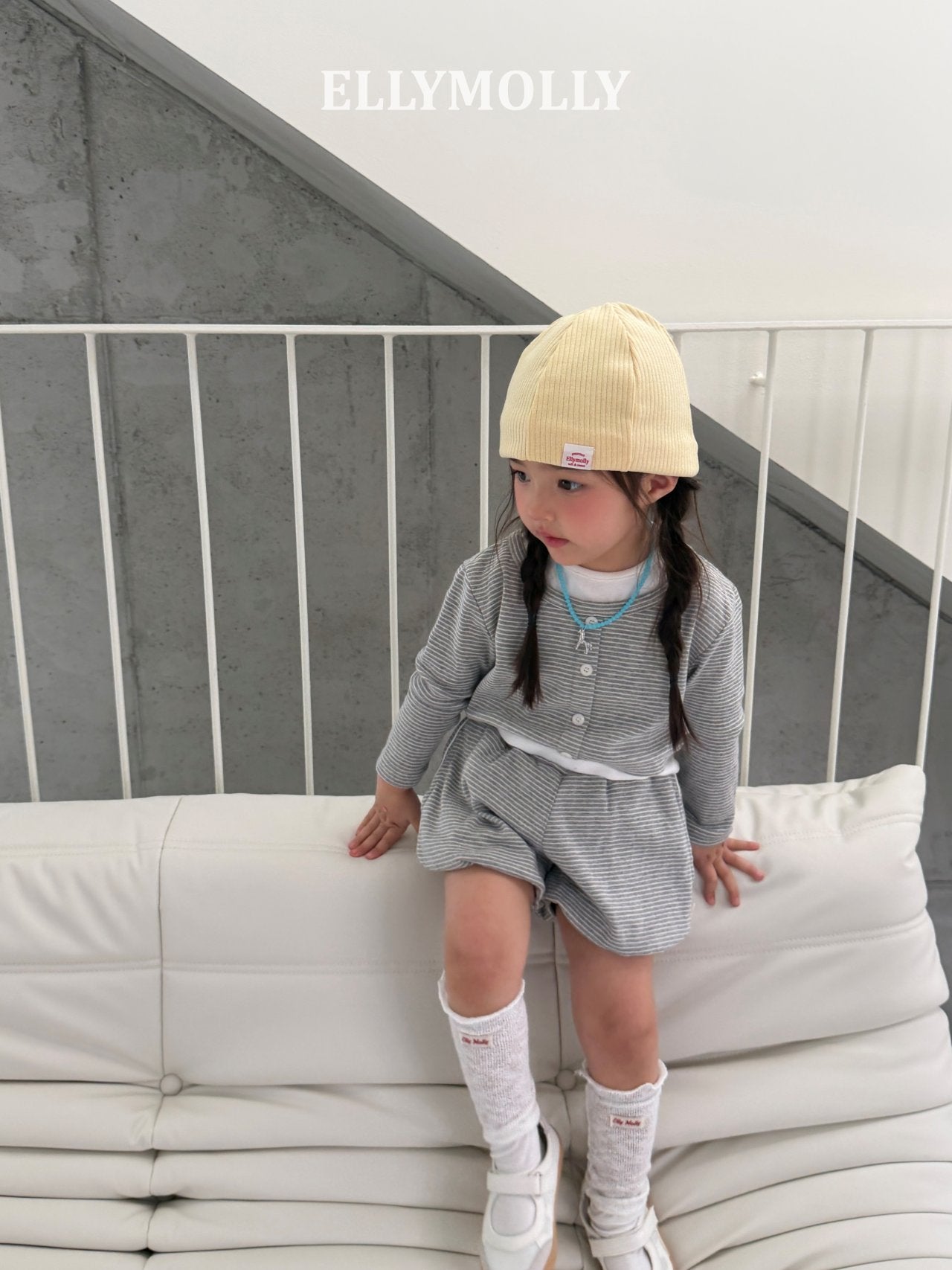 [PRE-ORDER] Madeleine Balloon Shorts