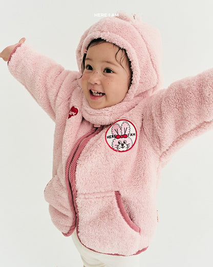 [PRE-ORDER] Kinder Buddy Jacket