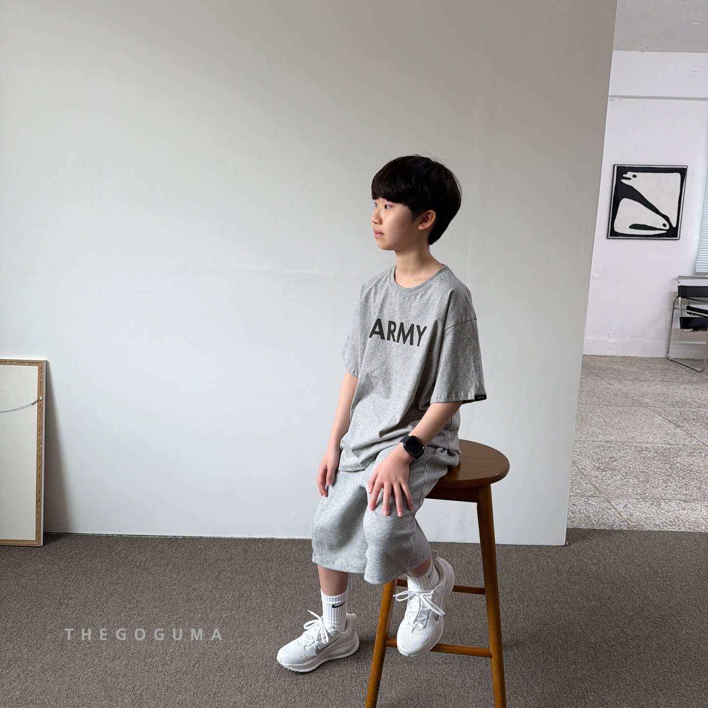 [PRE-ORDER] Pocket Bermuda Pants