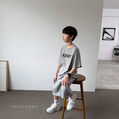 [PRE-ORDER] Pocket Bermuda Pants
