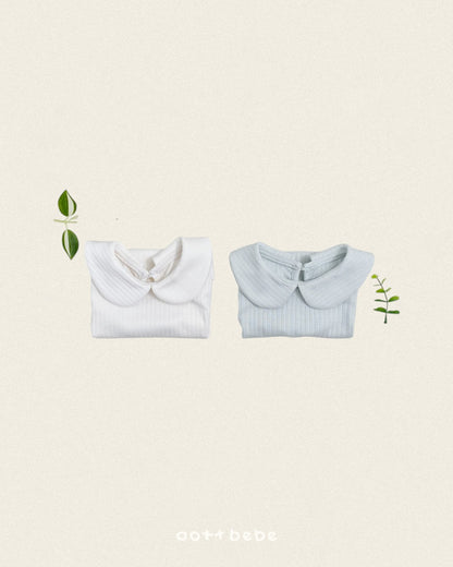 [PRE-ORDER] Pastel Collar T-Shirts
