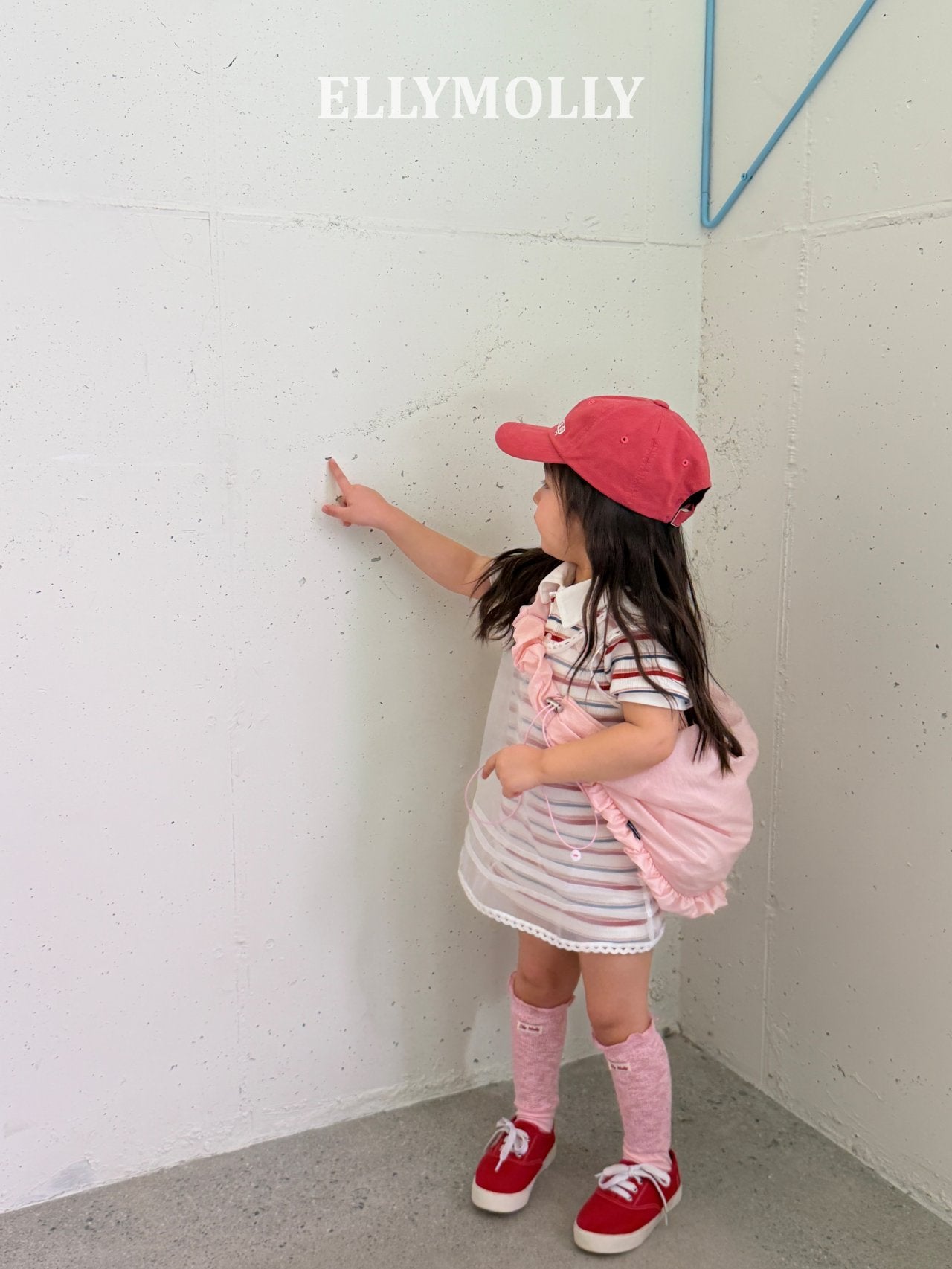 [PRE-ORDER] Hearts Ball Cap