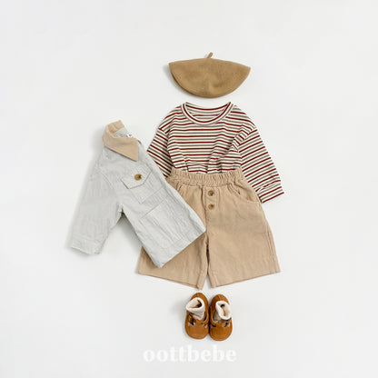[PRE-ORDER] Dandy Corduroy Jacket