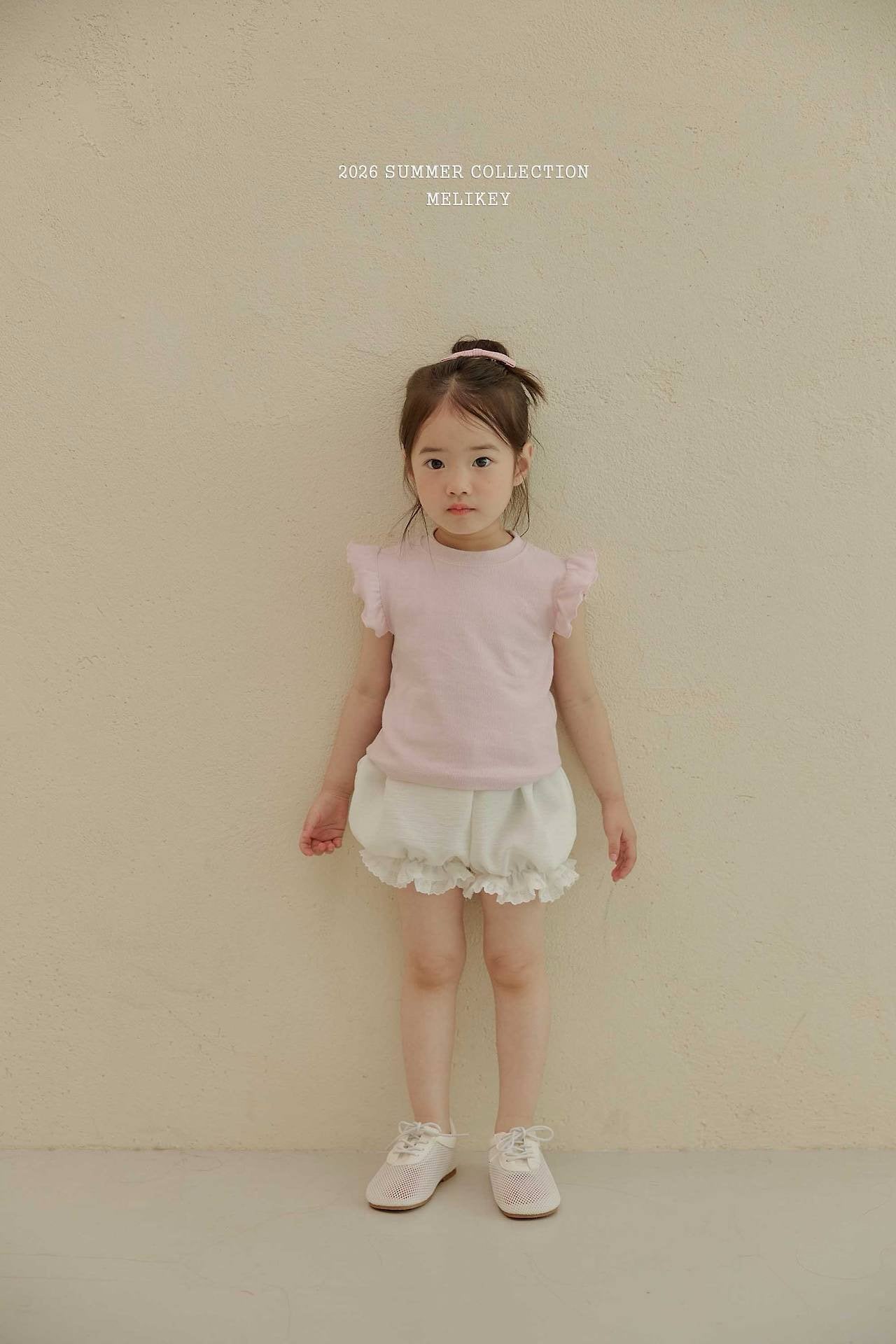 [PRE-ORDER] Macaroon Frill T-Shirts