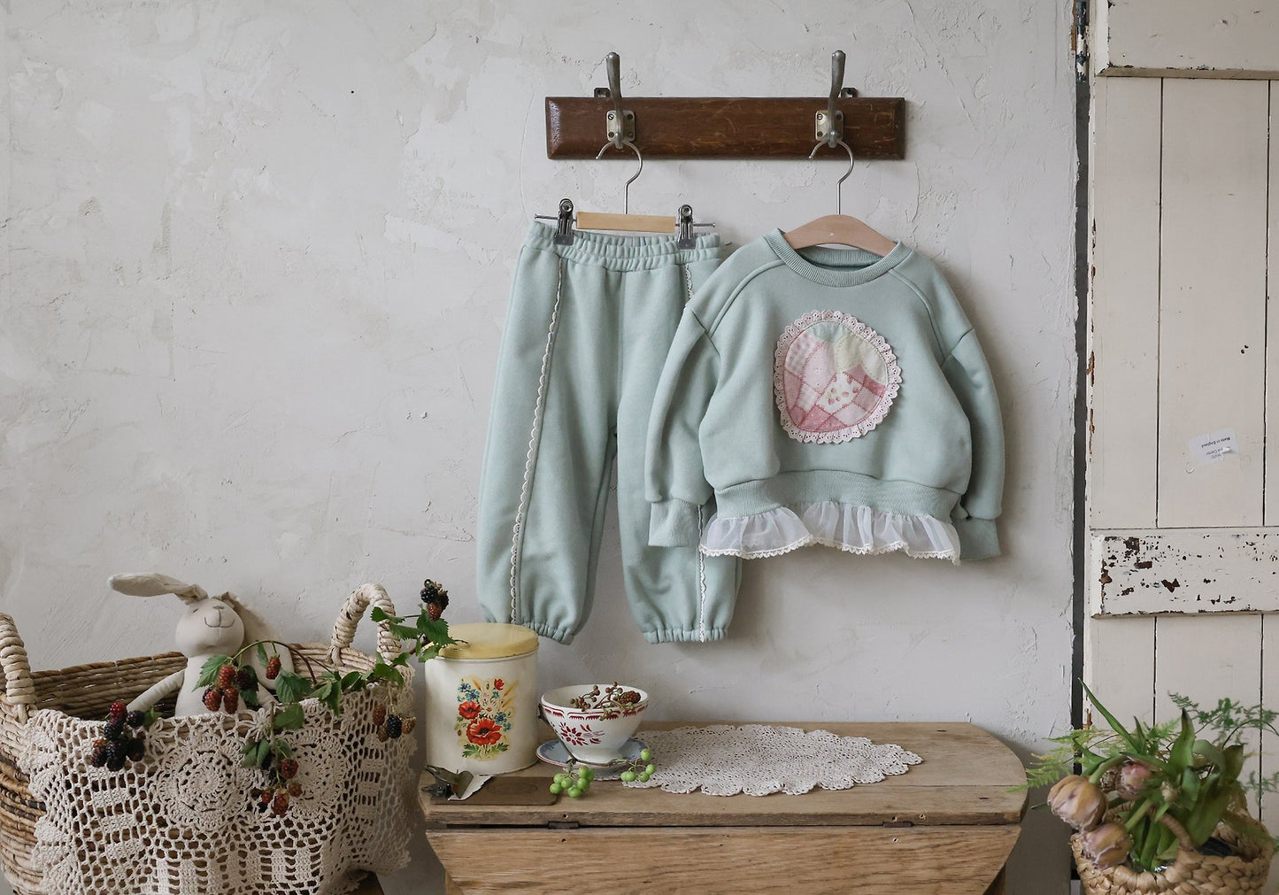 [PRE-ORDER] Biyotte Pants