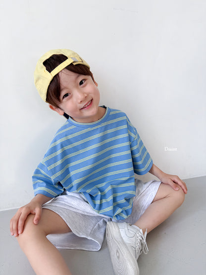 [PRE-ORDER] Three Stripe T-Shirts