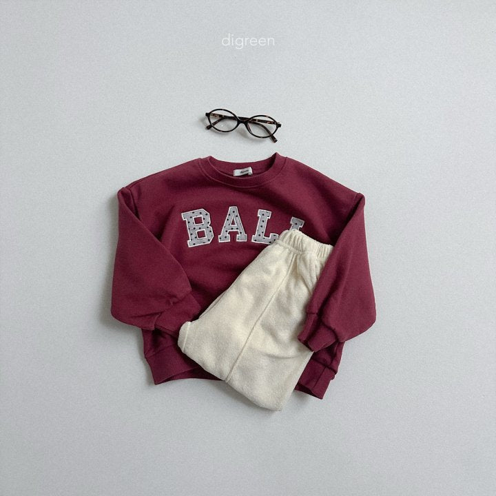 [PRE-ORDER] Ball Sweatshirts