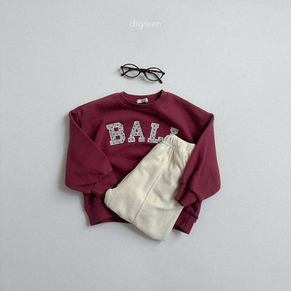 [PRE-ORDER] Ball Sweatshirts