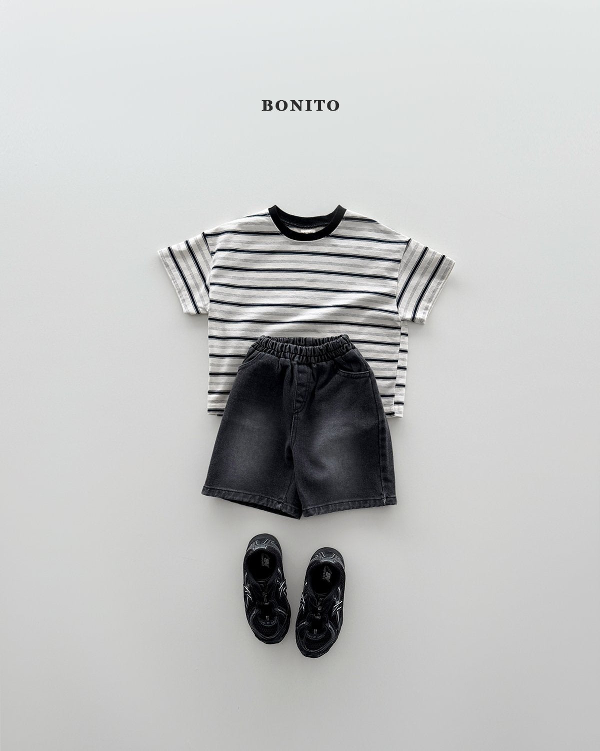 [PRE-ORDER] Bermuda Denim Pants