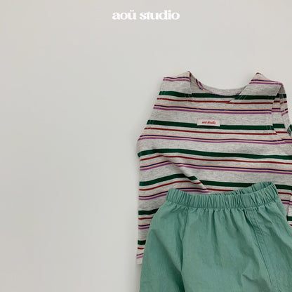 [PRE-ORDER] Mido Stripe T-Shirts