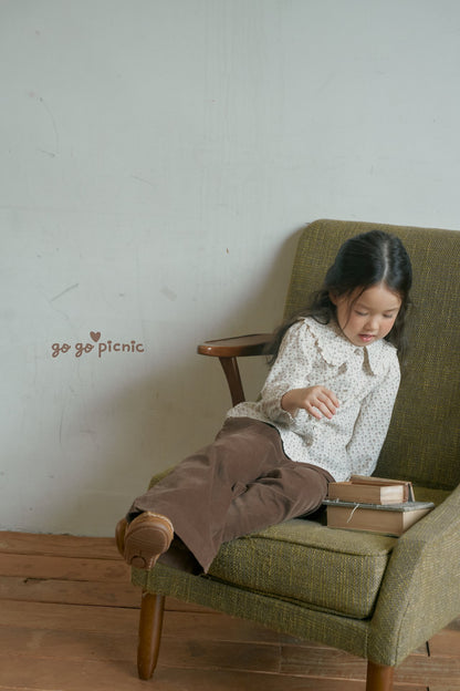 [PRE-ORDER] Annie Blouse