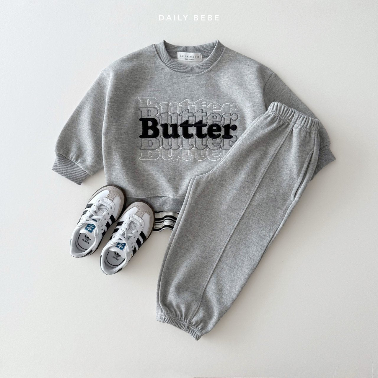 [PRE-ORDER] Butter Embroidery