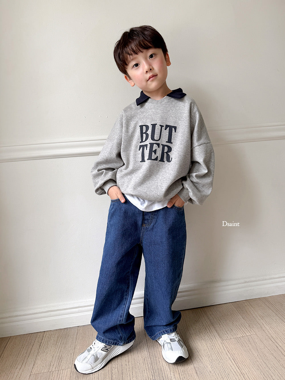 [PRE-ORDER] Mild Wide Denim Pants