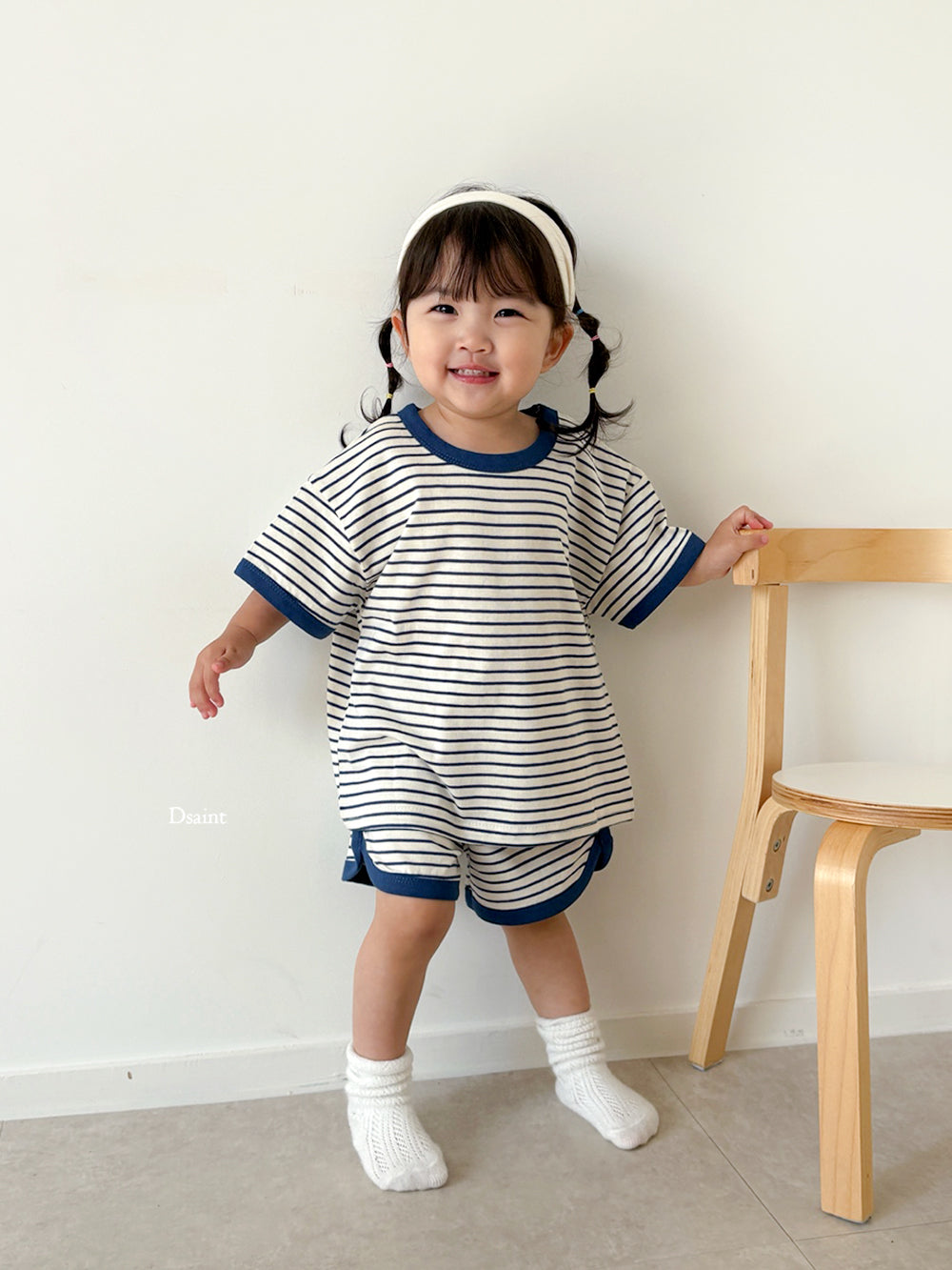 [PRE-ORDER] Yam Yam Binding Top Bottom Set