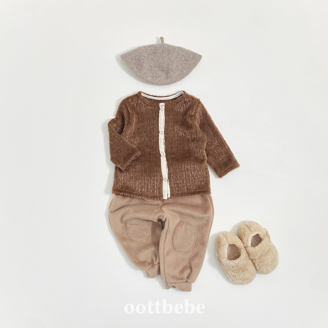 [PRE-ORDER] Hazelnut Cardigan