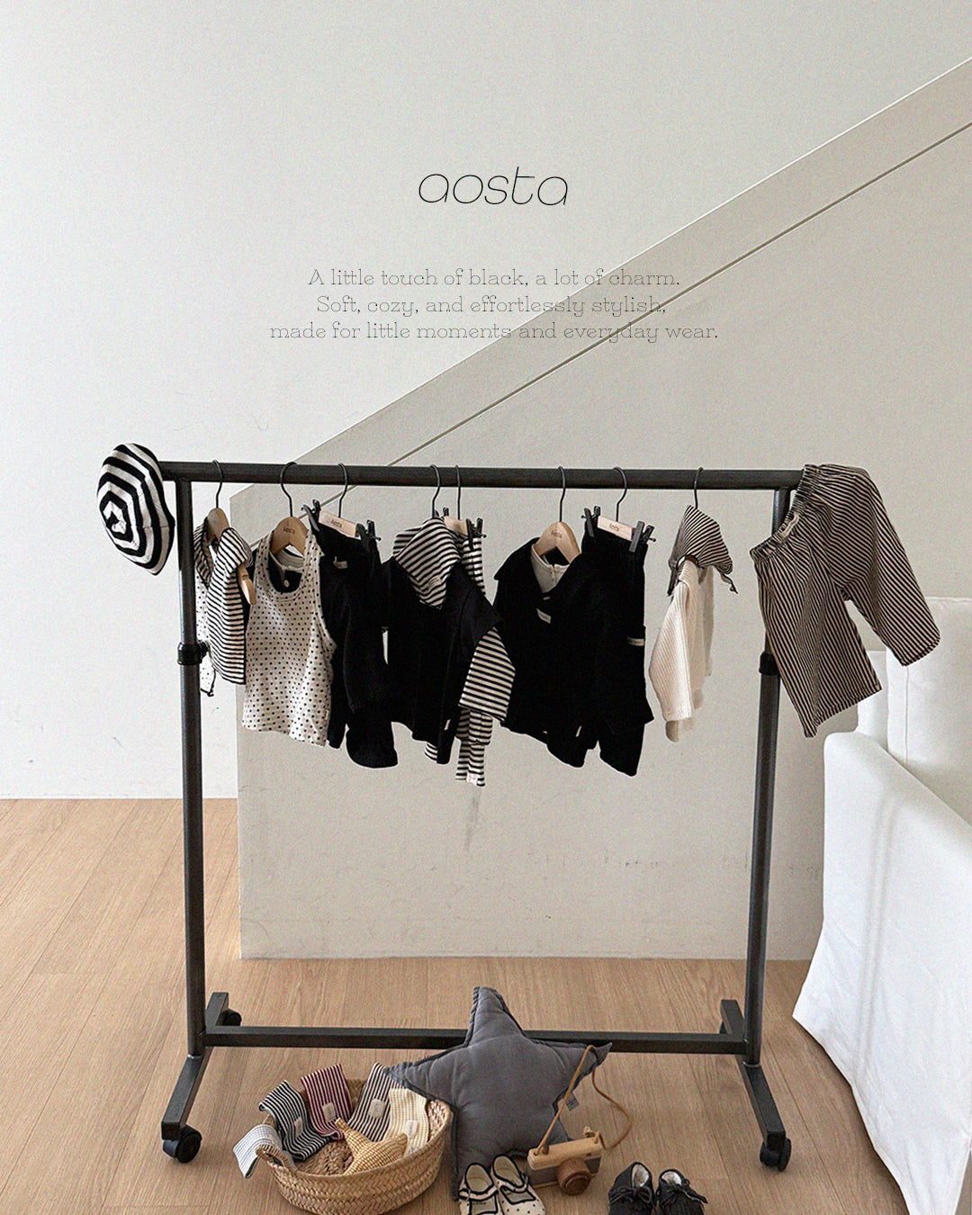 Mulmul Pants [Black/M(1-2yr)]