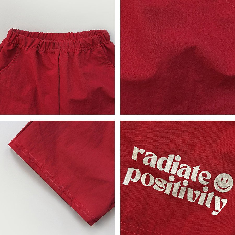 [PRE-ORDER] Plum Shorts