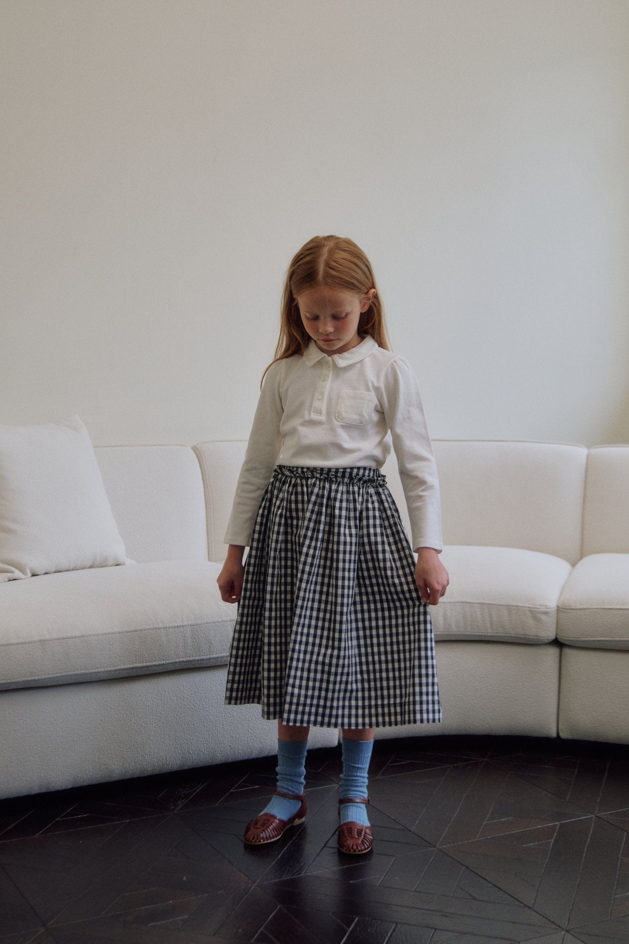 [PRE-ORDER] Paper Long Skirts