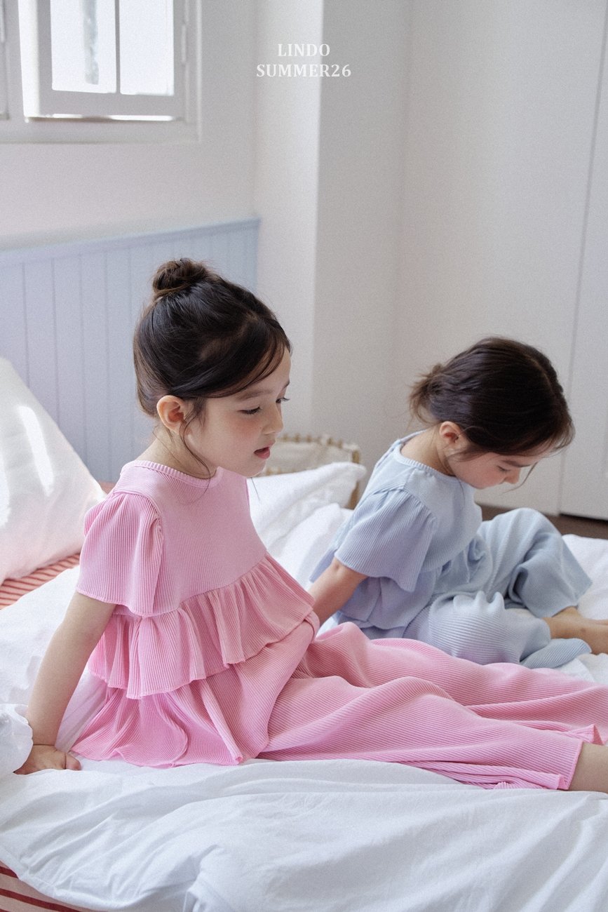[PRE-ORDER] Air Frill Top Bottom Set