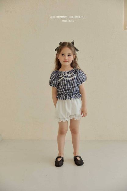 [PRE-ORDER] Bibi Lace Blouse
