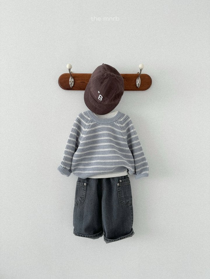 [PRE-ORDER] Saint Sweater Top