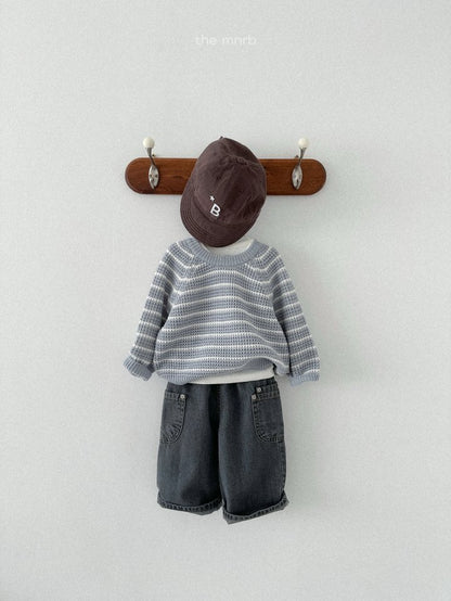 [PRE-ORDER] Saint Sweater Top