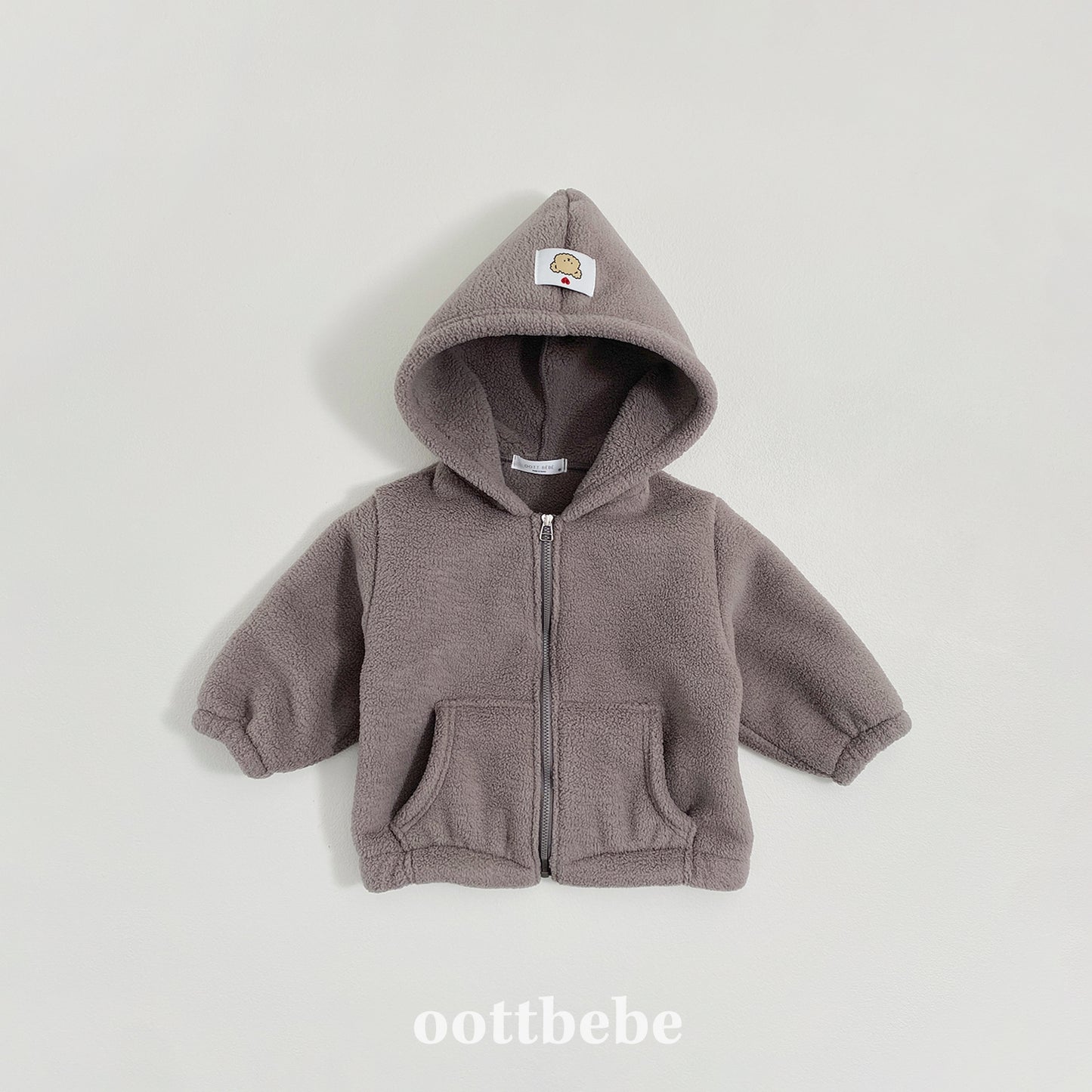 [PRE-ORDER] Malang Cloud Fleece Jacket