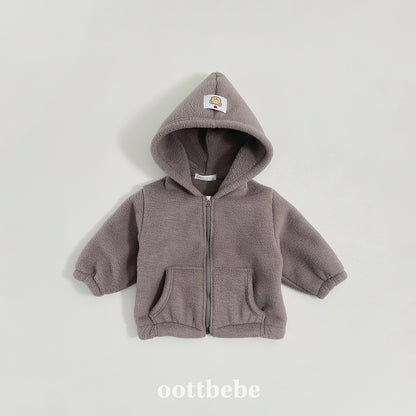 [PRE-ORDER] Malang Cloud Fleece Jacket