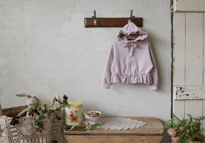 [PRE-ORDER] Oatmeal Hoodie Jumper