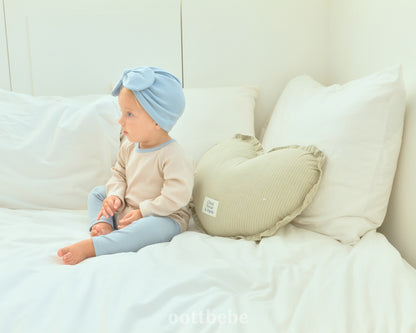 [PRE-ORDER] Pudding Modal Body Suit + Leggings Set