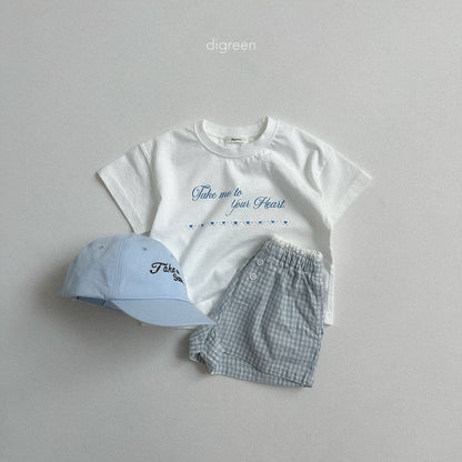 Take Ball Cap [Sky Blue]