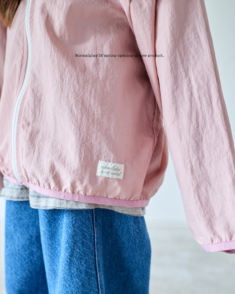 [PRE-ORDER] Easy Hoodie Jacket