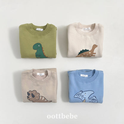 [PRE-ORDER] Dino Body Suit
