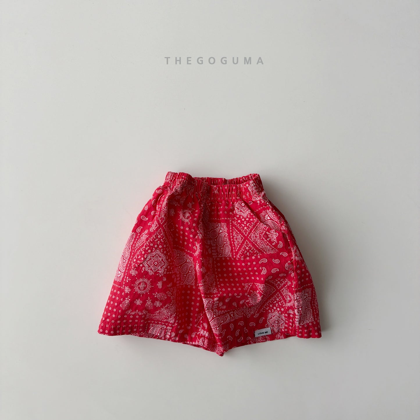 [PRE-ORDER] Paisley Shorts