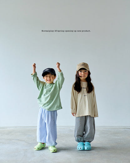 [PRE-ORDER] Rodi Check Pants