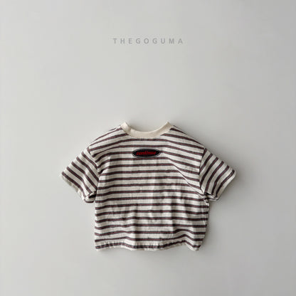 [PRE-ORDER] Continue Stripe T-Shirts